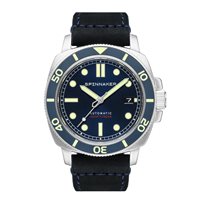 Armbanduhr Spinnaker Herr HULL DIVER in Stahl SP5088-02 - SP5088-02